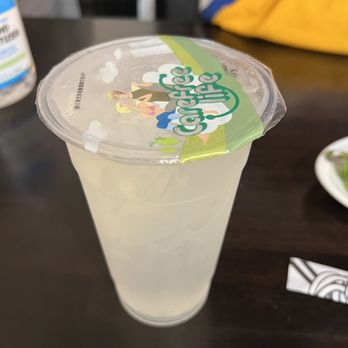 Pho Huynh - Limeade - tastes like lemon and water. Literally no sweetness. Not what I expected. - Soup Near Me - Rosenberg, Texas