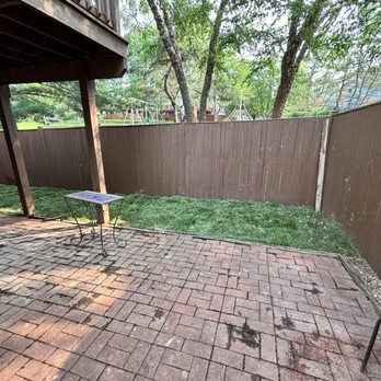C Landscape & Hardscape - Rock removal and Sod replacement - Landscaping Near Me - Fairfax, Virginia C Landscape & Hardscape - Rock removal and Sod replacement - Landscaping Near Me - Fairfax, Virginia