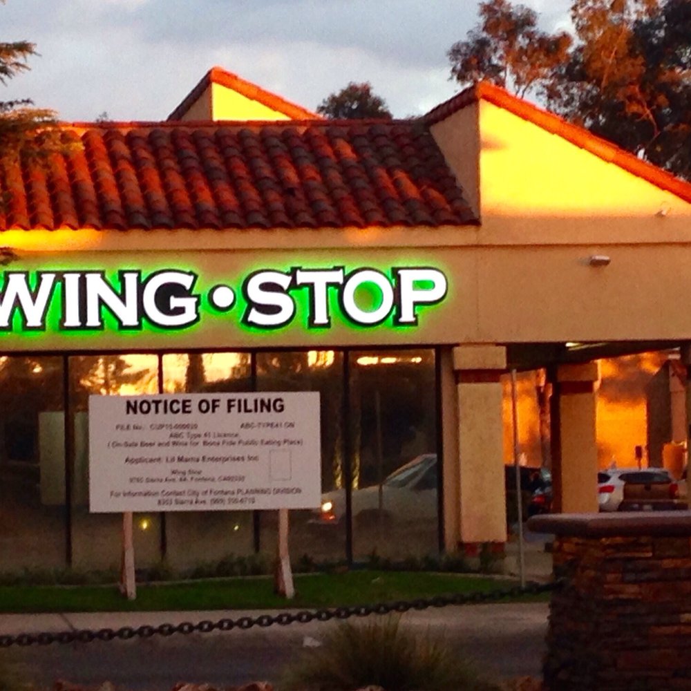 Wingstop - It's coming, soon. - Chicken Wings Near Me - Fontana, California Wingstop - It's coming, soon. - Chicken Wings Near Me - Fontana, California