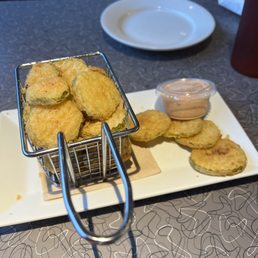 Fried Pickle Chips