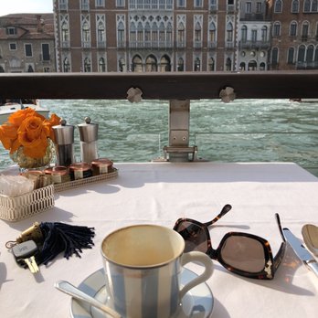Riva Lounge - Breathtaking morning view with morning cappuccino love this place - Lounges Near Me - Venezia, VE Riva Lounge - Breathtaking morning view with morning cappuccino love this place - Lounges Near Me - Venezia, VE