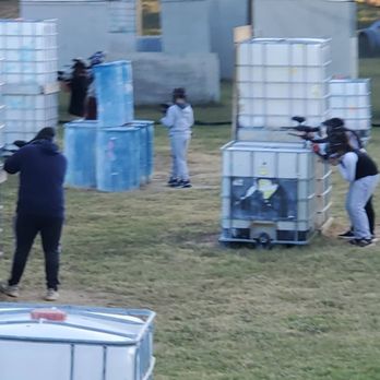 Tiki's Paintball Park - Paintball Near Me - Seffner, Florida