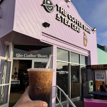 The Coffee Bean & Tea Leaf - The coffee bean & tea leaf - Coffee & Tea Near Me - Santa Monica, California The Coffee Bean & Tea Leaf - The coffee bean & tea leaf - Coffee & Tea Near Me - Santa Monica, California