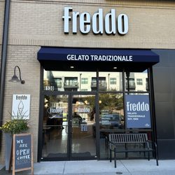 Freddo - Storefront for Freddo