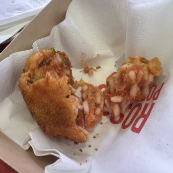 Rossopomodoro - Mediocre Arancini not warmed up too well - Napoletana Near Me - Venezia, VE Rossopomodoro - Mediocre Arancini not warmed up too well - Napoletana Near Me - Venezia, VE