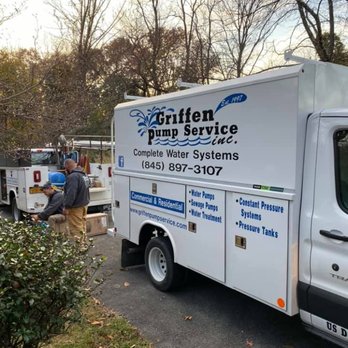 Griffen Pump Service - On the Job. - Well Drilling Near Me - Wappingers Falls, New York Griffen Pump Service - On the Job. - Well Drilling Near Me - Wappingers Falls, New York