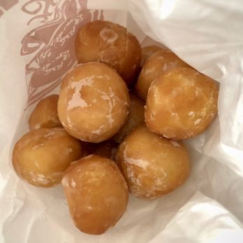 Java Time Donuts - Glazed Donut Holes - Donuts Near Me - Elk Grove, California