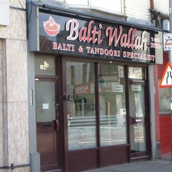 The Balti Wallah - Restaurants Near Me - Cardiff, CRF The Balti Wallah - Restaurants Near Me - Cardiff, CRF
