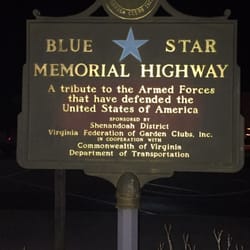 Blue Star Memorial Highway