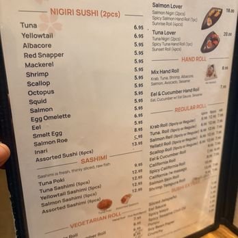 Hanamichi - Sushi & Sashimi - Sushi Bars Near Me - National City, California