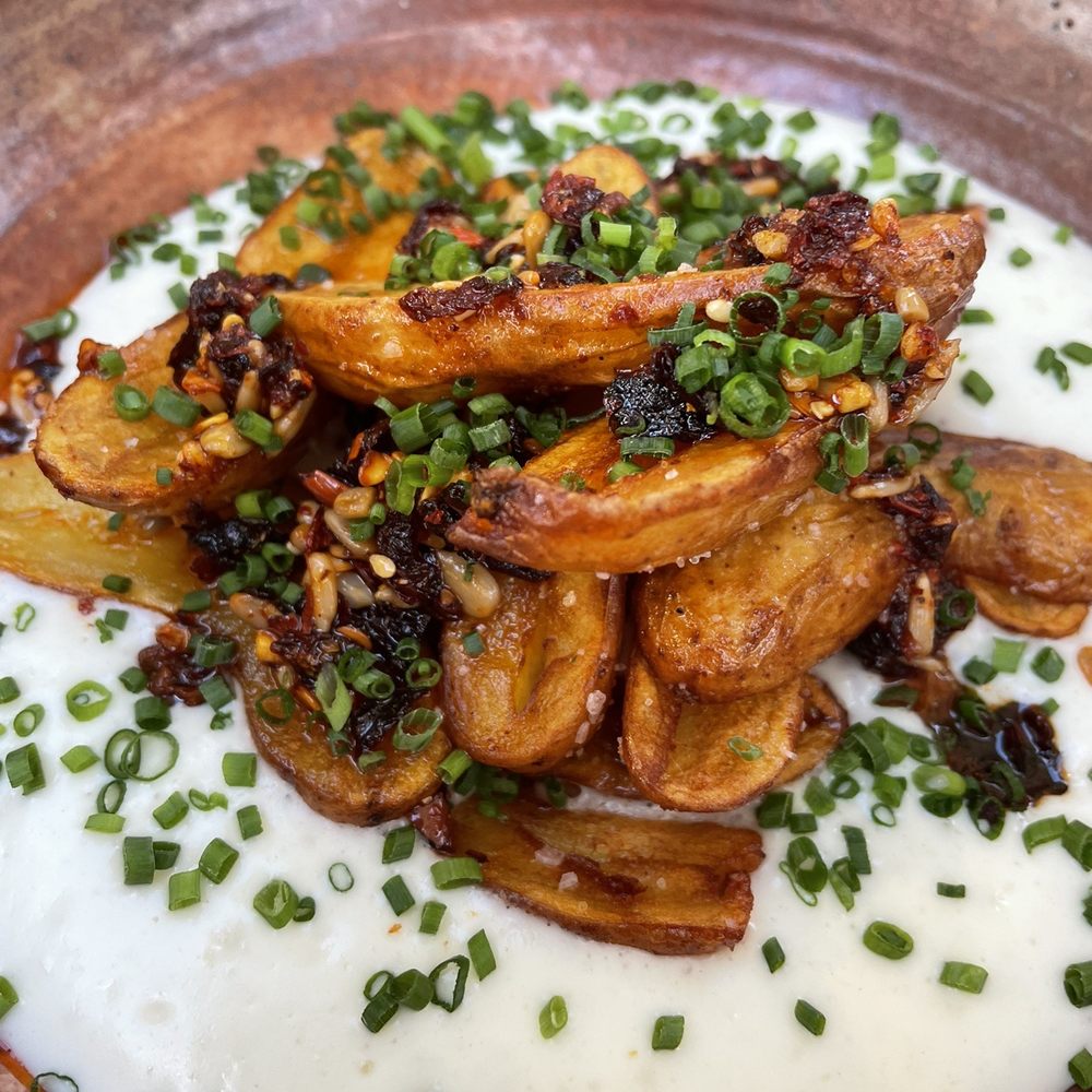 Roots - phat potatoes - Wine Bars Near Me - Houston, Texas Roots - phat potatoes - Wine Bars Near Me - Houston, Texas