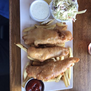 Sailor Jack's - Fish & Chips - Seafood Near Me - Benicia, California