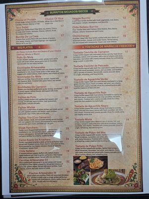 Menu photo 7 Un Taco Mas San Ramon, CA Menu photo 7 Un Taco Mas San Ramon, CA