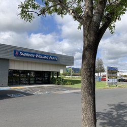Sherwin-Williams Paint Store - Exterior