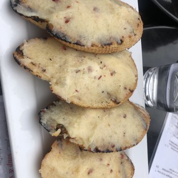 La Feria - Tostada de Almogrote - Tapas Bars Near Me - Detroit, Michigan