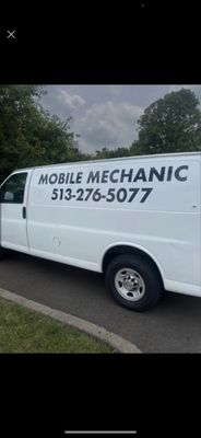 Mobile Mechanic