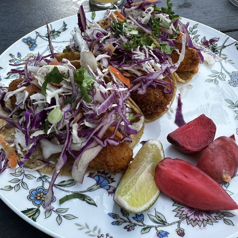 Nobody Told Me - fish tacos - Bars Near Me - Brooklyn, New York Nobody Told Me - fish tacos - Bars Near Me - Brooklyn, New York
