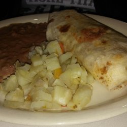 Breakfas burrito