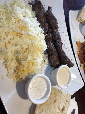 Mawadda Cafe Burien Mediterranean Greek foods by null