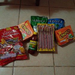 Dulceria Y Reporteria Mi Casita - All that for less then 80 pesos