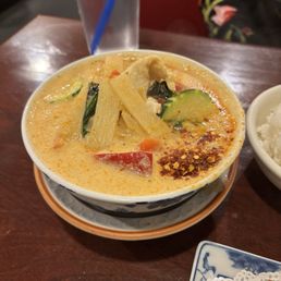 Red Curry