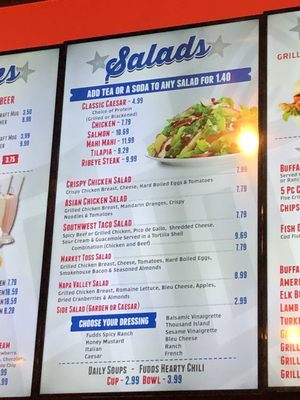 Menu photo 2 Fuddruckers Miami, FL Menu photo 2 Fuddruckers Miami, FL