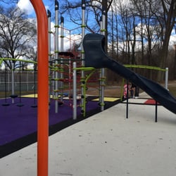 Betty Blume Park - 5-12 year old play area