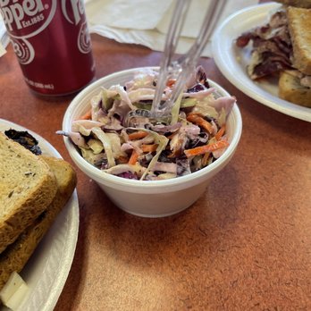 The Lunchbox Deli - Cole Slaw - Desserts Near Me - Orange Park, Florida The Lunchbox Deli - Cole Slaw - Desserts Near Me - Orange Park, Florida