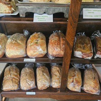 Bread and Blooms - Fresh bread that's made daily Rye bread, jalapeño cheddar, everything bread, sourdough bread, and more - Bakeries Near Me - San Angelo, Texas