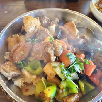 Northern Cafe - Big plate chicken - Chinese Near Me - Irvine, California Northern Cafe - Big plate chicken - Chinese Near Me - Irvine, California