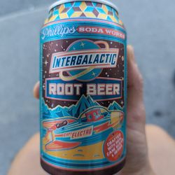 Tall Tree Bakery - They sell Phillips Soda