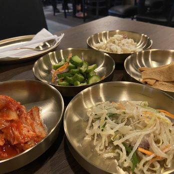 Maru Korean Bistro - Sides - Barbeque Near Me - Fairfield, California Maru Korean Bistro - Sides - Barbeque Near Me - Fairfield, California