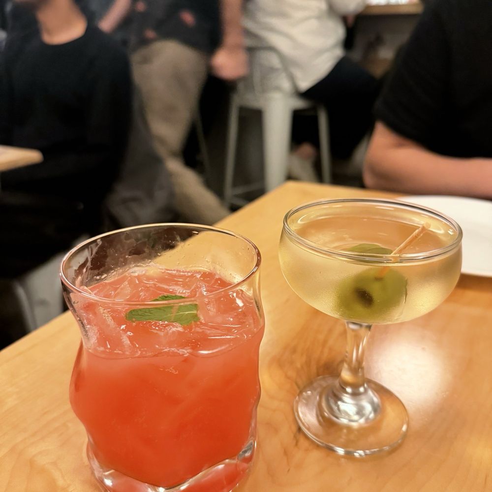 Cornelly - Cocktails - Italian Near Me - Seattle, Washington