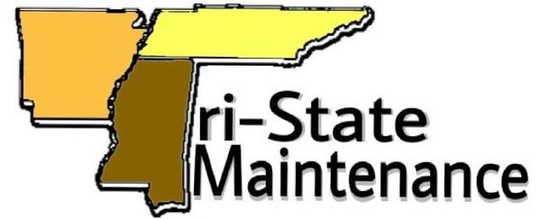 Tri-State Maintenance Logo