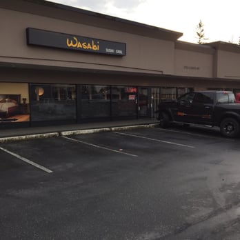 Wasabi Sushi & Grill - the outside of the restaurant - Sushi Bars Near Me - Maple Ridge, British Columbia Wasabi Sushi & Grill - the outside of the restaurant - Sushi Bars Near Me - Maple Ridge, British Columbia