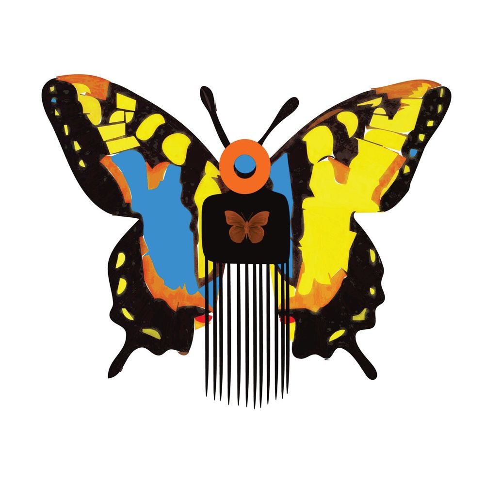 Naptural Transitions Salon Logo