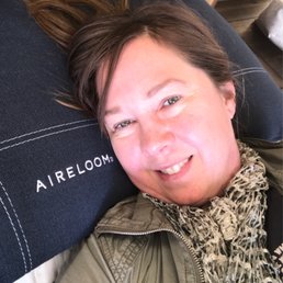 Trying out the Aireloom! Trying out the Aireloom!