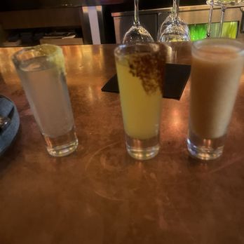 Costera Cocina Tulum - Chicago - Pequeno Flight - Mexican Near Me - Chicago, Illinois