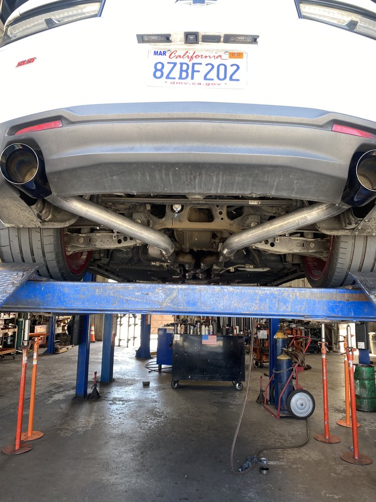 NORCAL MUFFLER AND TRUCK Updated July 2024 93 Photos & 138 Reviews