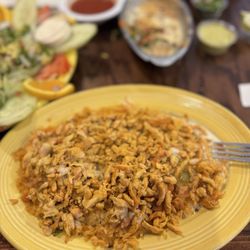 Jalisco Taqueria - Chicken and rice