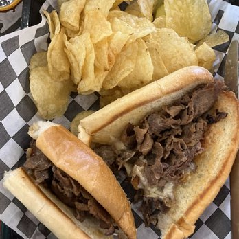 Liquid Noise Brewing - Cheese steak - Breweries Near Me - Marysville, Pennsylvania