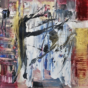Un tableau dans ma maison - "L' abstraction" 80x80 Technique mixte GERARD Béatrice - Arts & Entertainment Near Me - Albi, 81 Un tableau dans ma maison - "L' abstraction" 80x80 Technique mixte GERARD Béatrice - Arts & Entertainment Near Me - Albi, 81