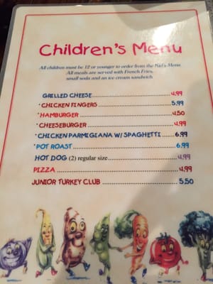 Menu photo 5 Eddington House Bensalem, PA