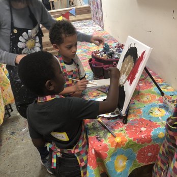 Paint 'n Pour - Paint & Sip Near Me - Redondo Beach, California