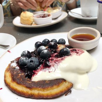 GAIL's Bakery - Pimlico - Blueberry Pancakes - Bakeries Near Me - London, XGL GAIL's Bakery - Pimlico - Blueberry Pancakes - Bakeries Near Me - London, XGL
