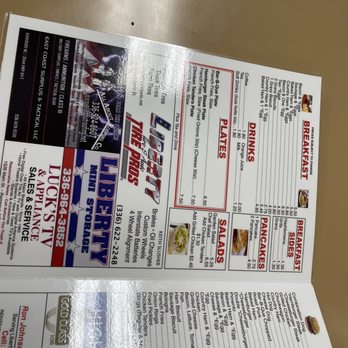 Kidd's Drive-In - Menu - Fast Food Near Me - Liberty, North Carolina Kidd's Drive-In - Menu - Fast Food Near Me - Liberty, North Carolina