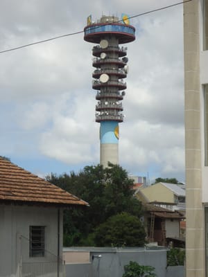 Torre Panorâmica by null
