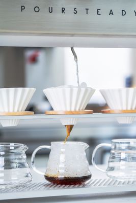 Q Specialty Coffee by null