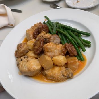 Toscana on Main - Pollo in padella - Italian Near Me - Eastchester, New York