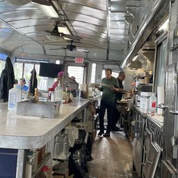 The Bendix Diner being a NJ Diner.